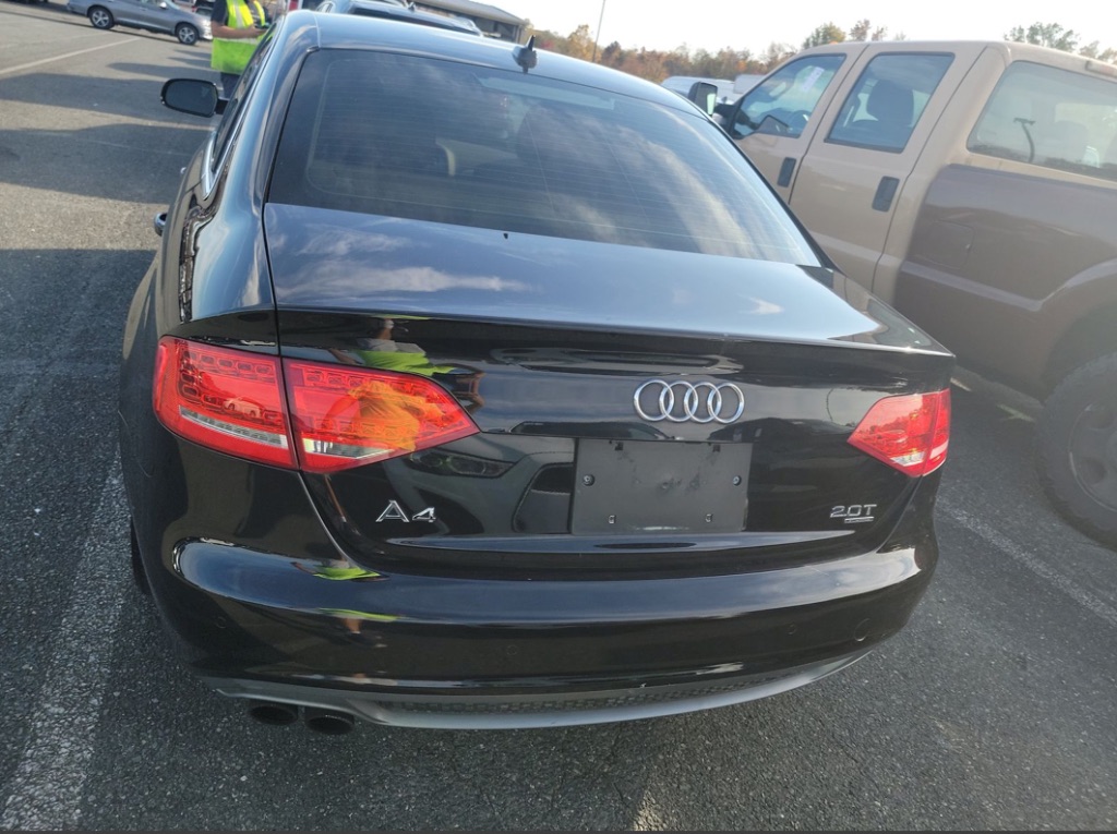2012 Audi A4 2.0T quattro Premium Plus photo