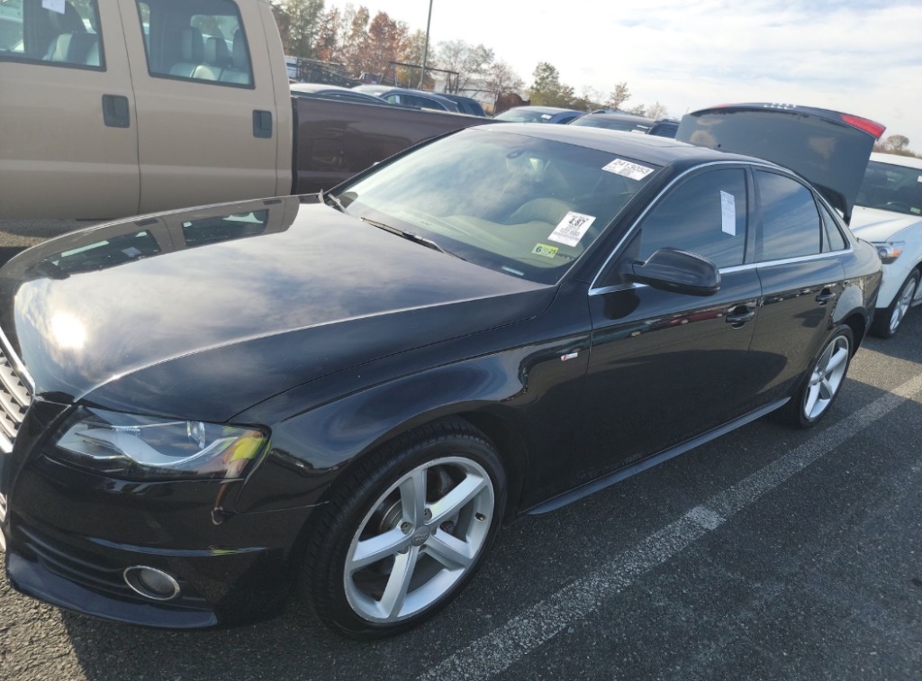 2012 Audi A4 2.0T quattro Premium Plus photo
