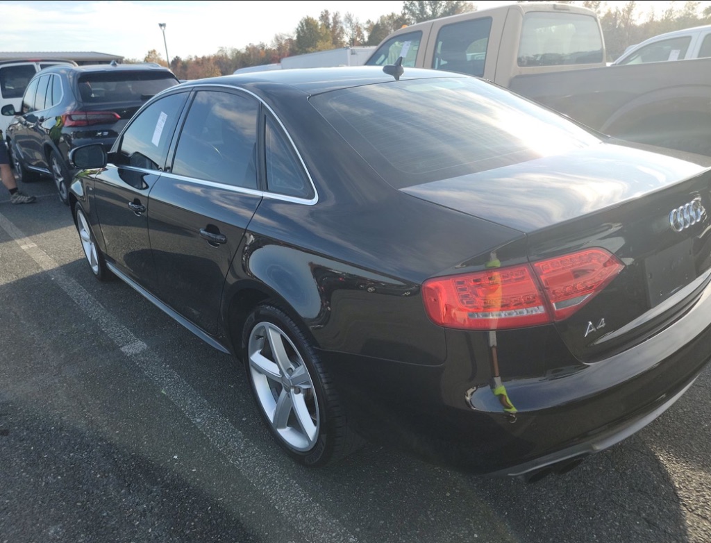 2012 Audi A4 2.0T quattro Premium Plus photo