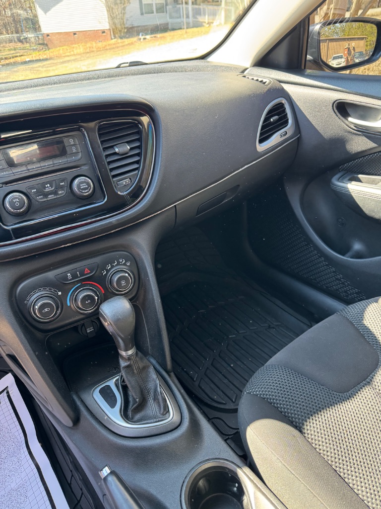 2015 Dodge Dart SE photo