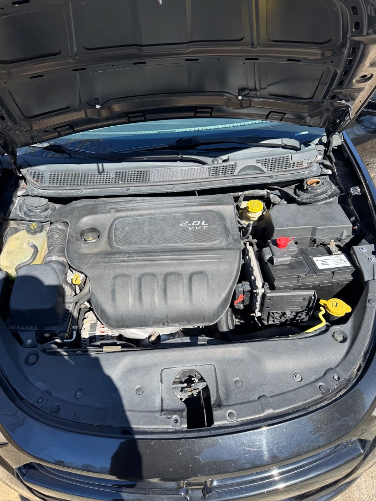 2015 Dodge Dart SE photo