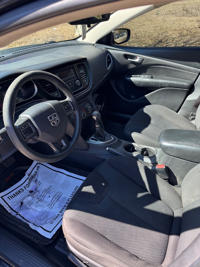2015 Dodge Dart SE photo