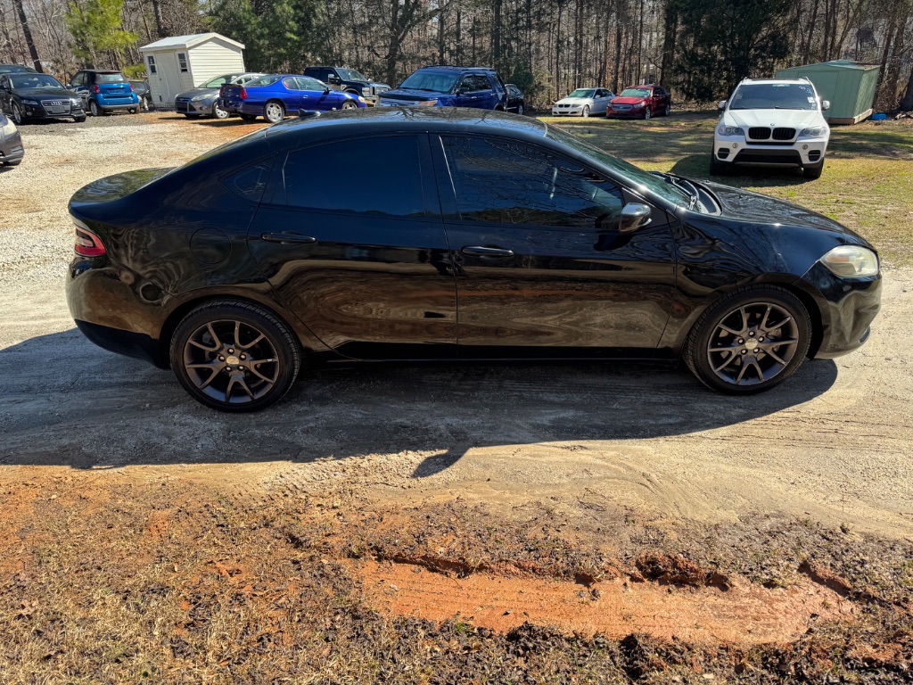 2015 Dodge Dart SE photo