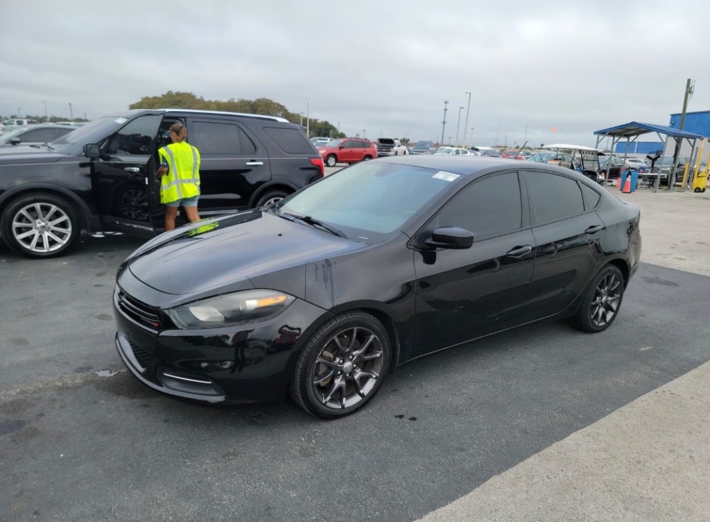 2015 Dodge Dart SE photo