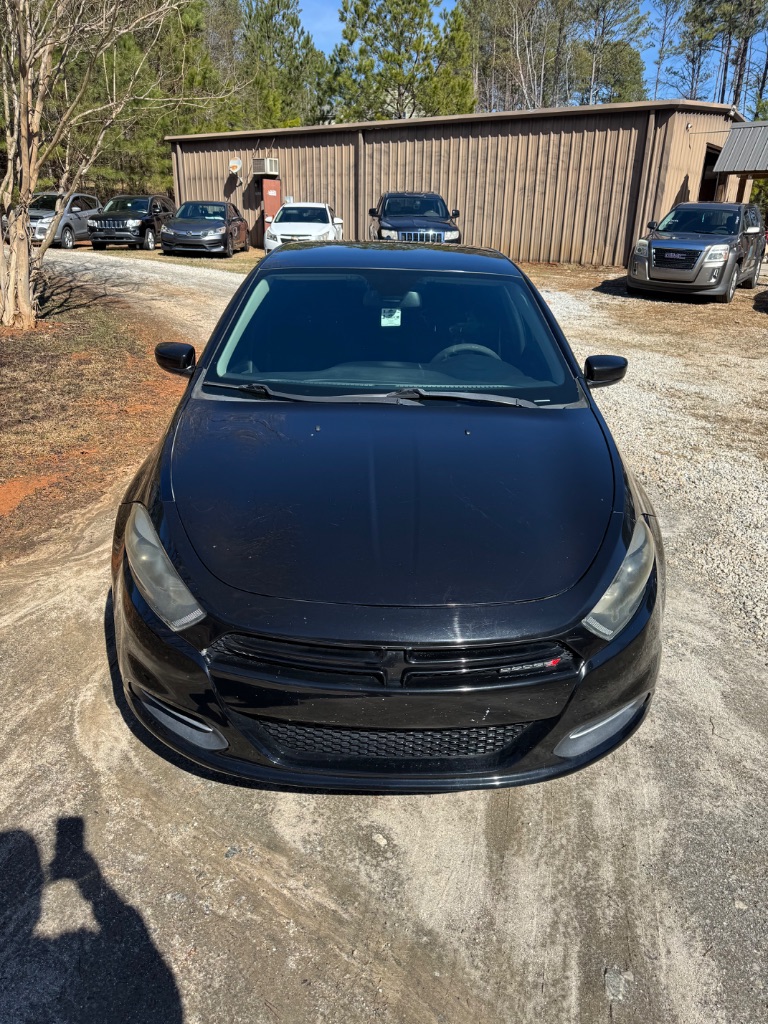2015 Dodge Dart SE photo