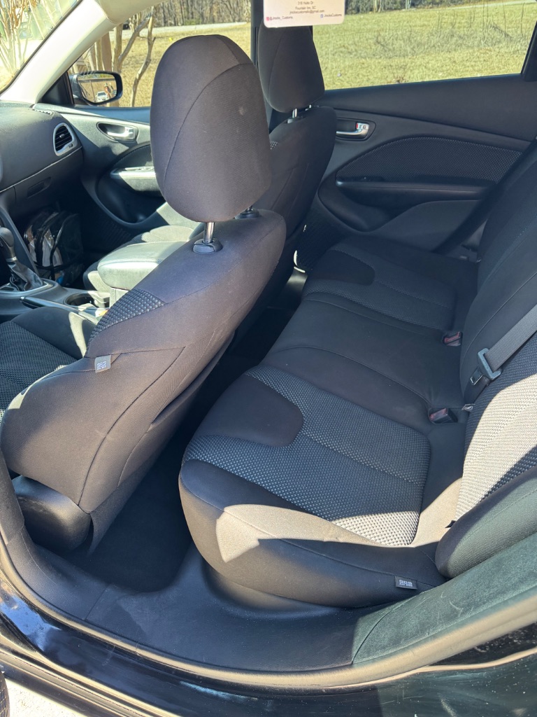 2015 Dodge Dart SE photo