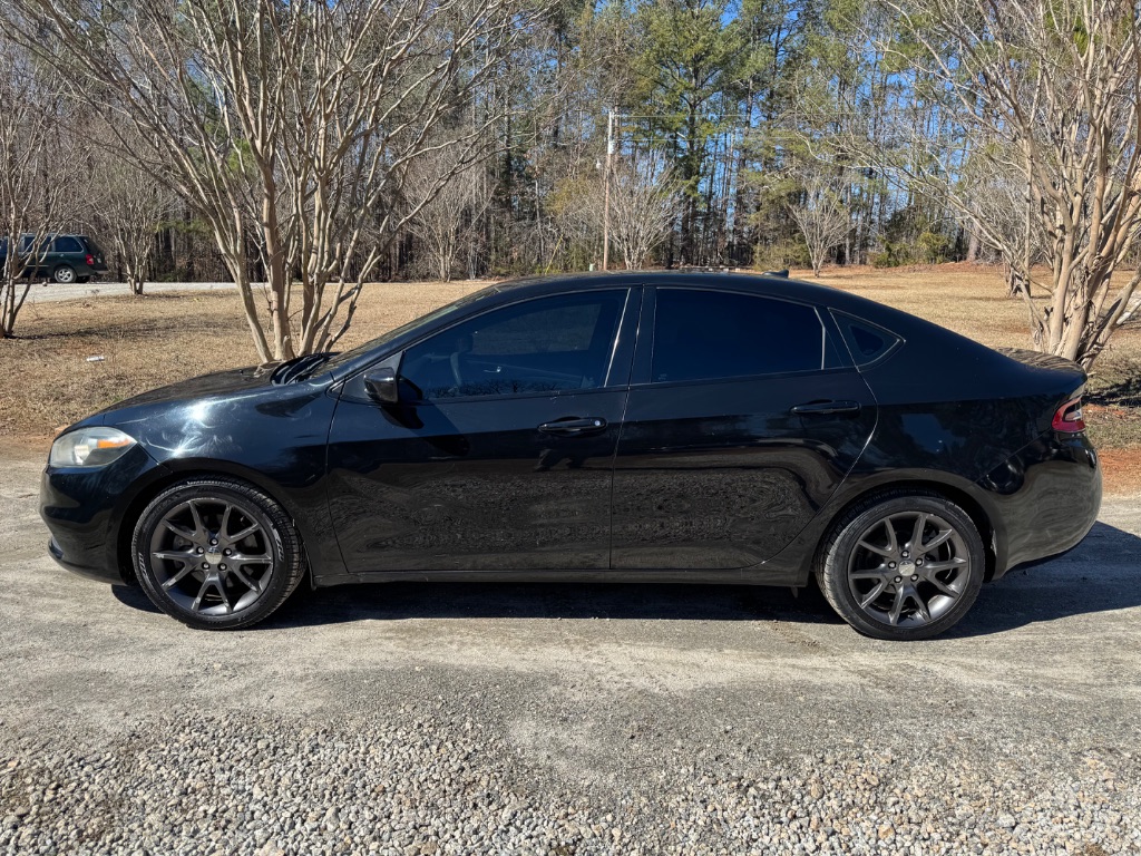 2015 Dodge Dart SE photo