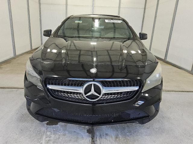 2015 Mercedes-Benz A-Class