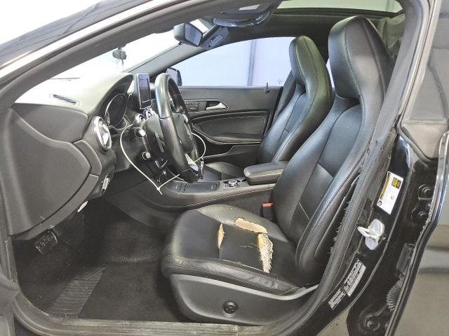 2015 Mercedes-Benz A-Class