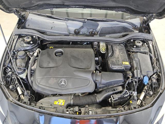 2015 Mercedes-Benz A-Class