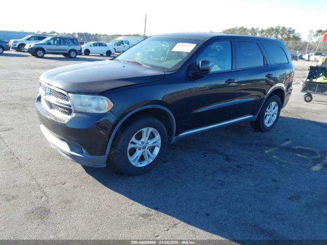 2012 Dodge Durango