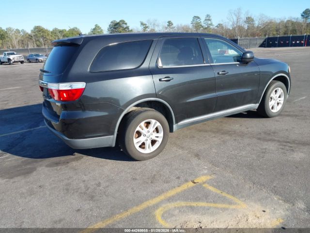 2012 Dodge Durango