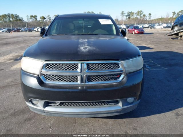 2012 Dodge Durango