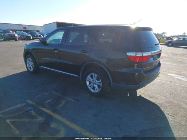2012 Dodge Durango