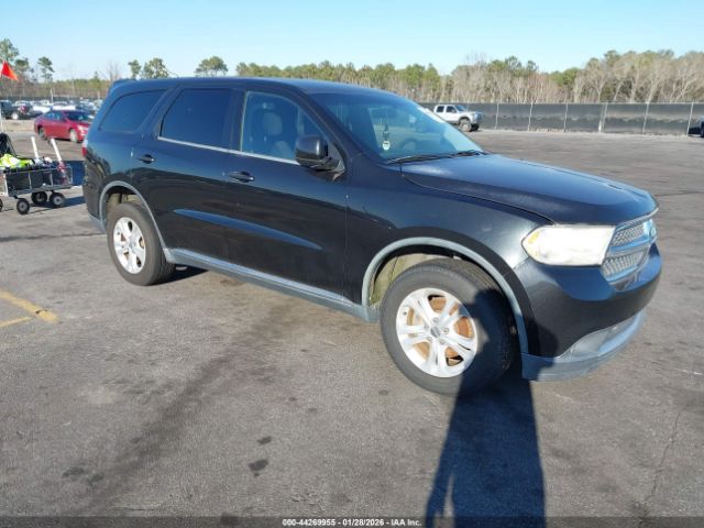 2012 Dodge Durango