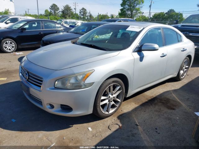 2013 Nissan Maxima