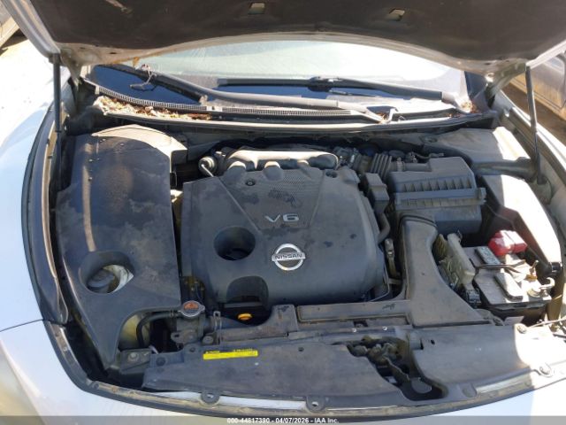 2013 Nissan Maxima