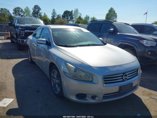 2013 Nissan Maxima