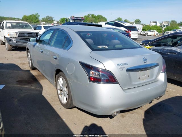 2013 Nissan Maxima