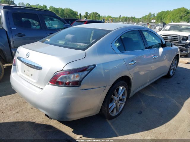 2013 Nissan Maxima