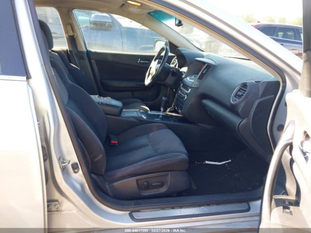 2013 Nissan Maxima