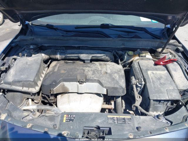 2015 Chevrolet Malibu