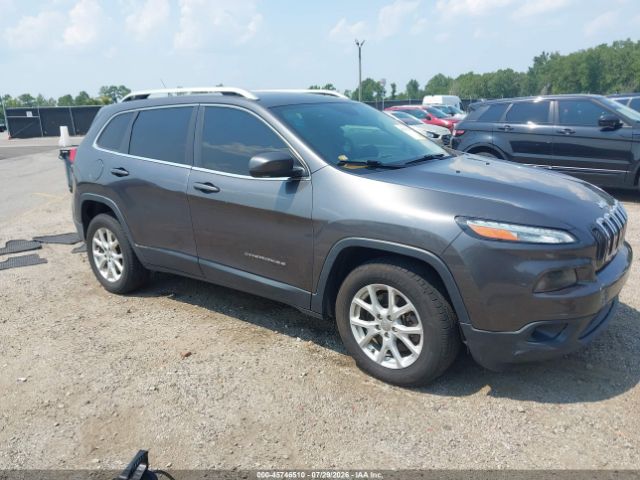 2015 Jeep Cherokee