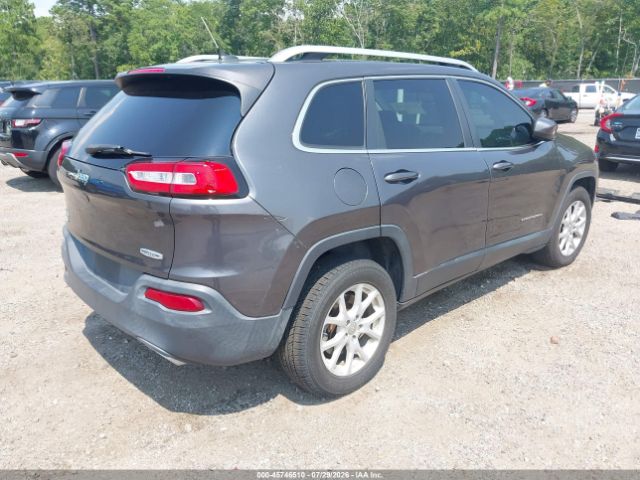 2015 Jeep Cherokee