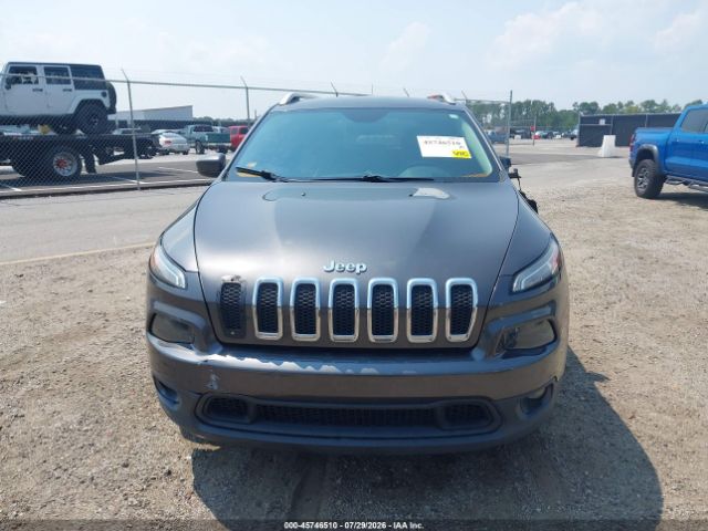 2015 Jeep Cherokee