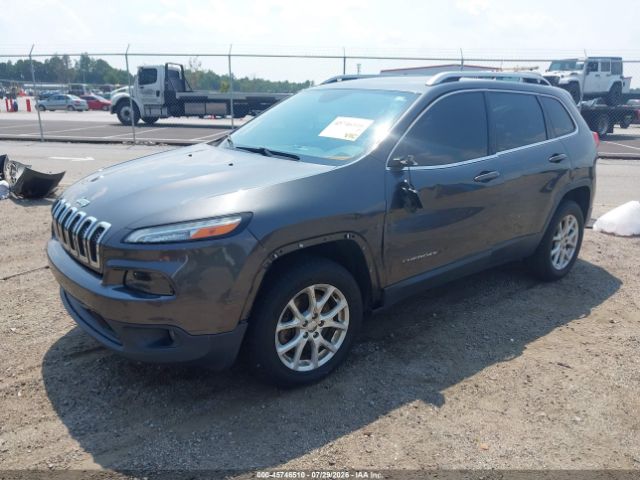2015 Jeep Cherokee