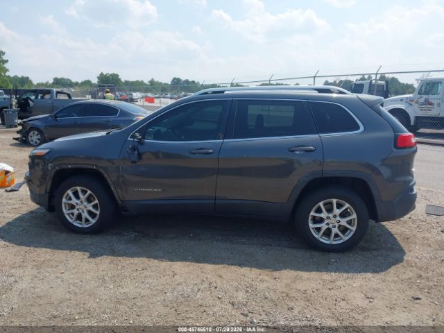 2015 Jeep Cherokee
