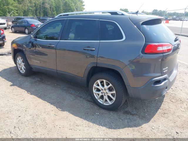 2015 Jeep Cherokee
