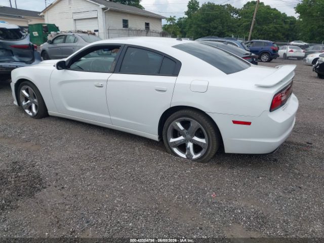 2012 Dodge Charger