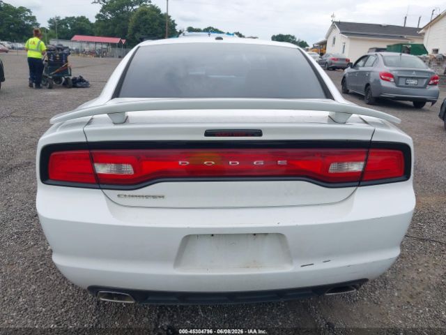 2012 Dodge Charger