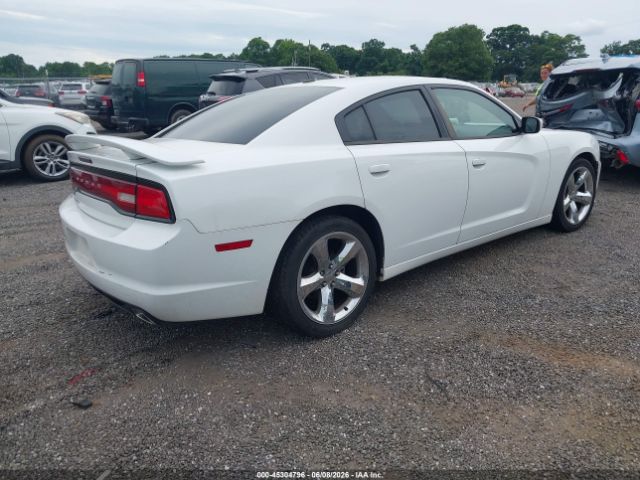 2012 Dodge Charger