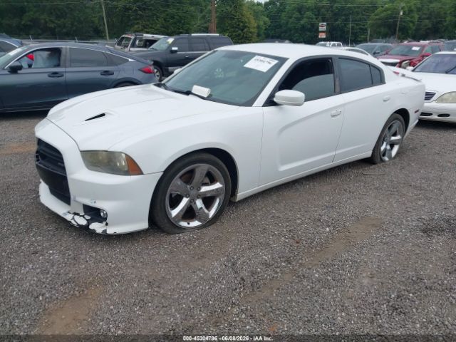 2012 Dodge Charger