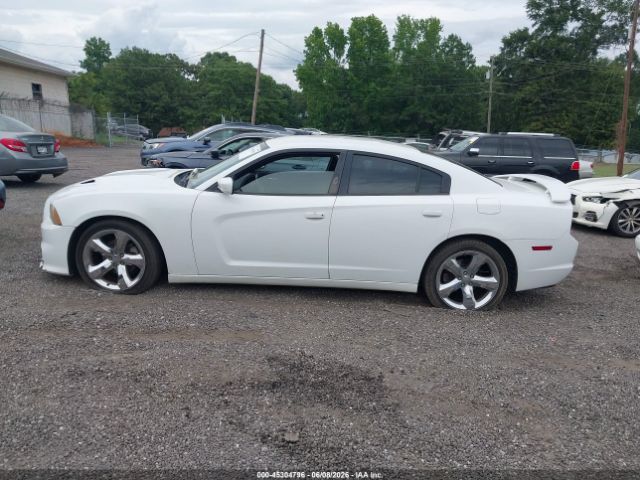 2012 Dodge Charger