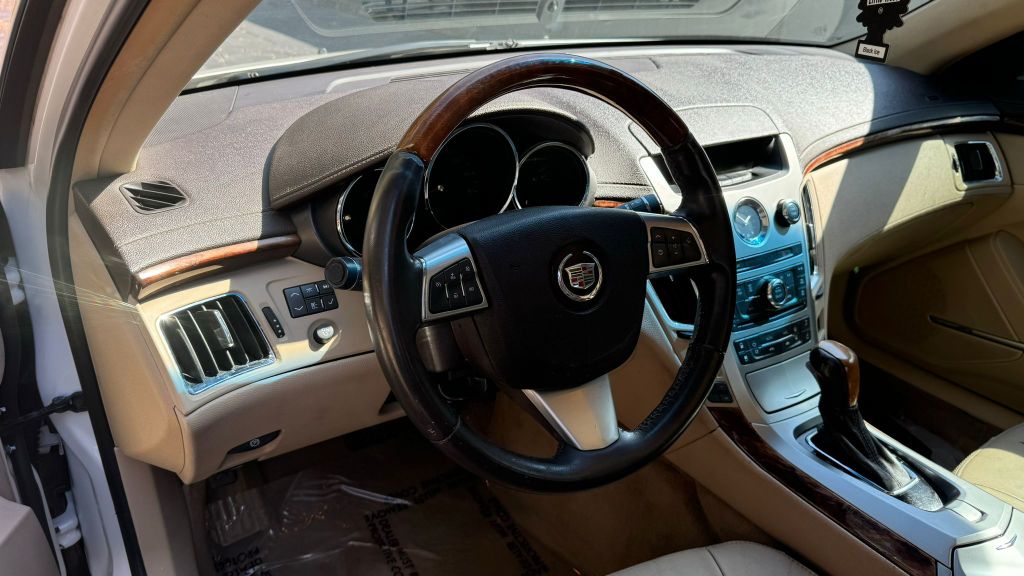 2011 Cadillac CTS 3.0L Luxury photo