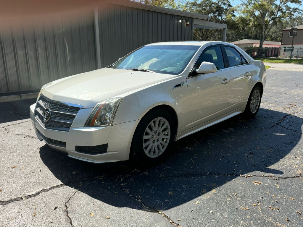 2011 Cadillac CTS 3.0L Luxury photo
