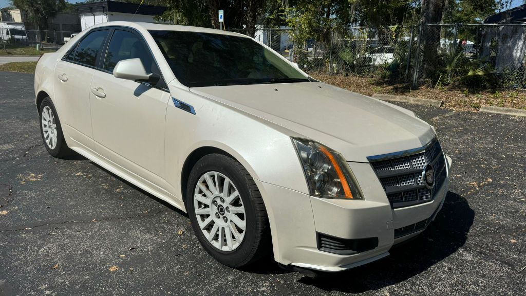 2011 Cadillac CTS 3.0L Luxury photo