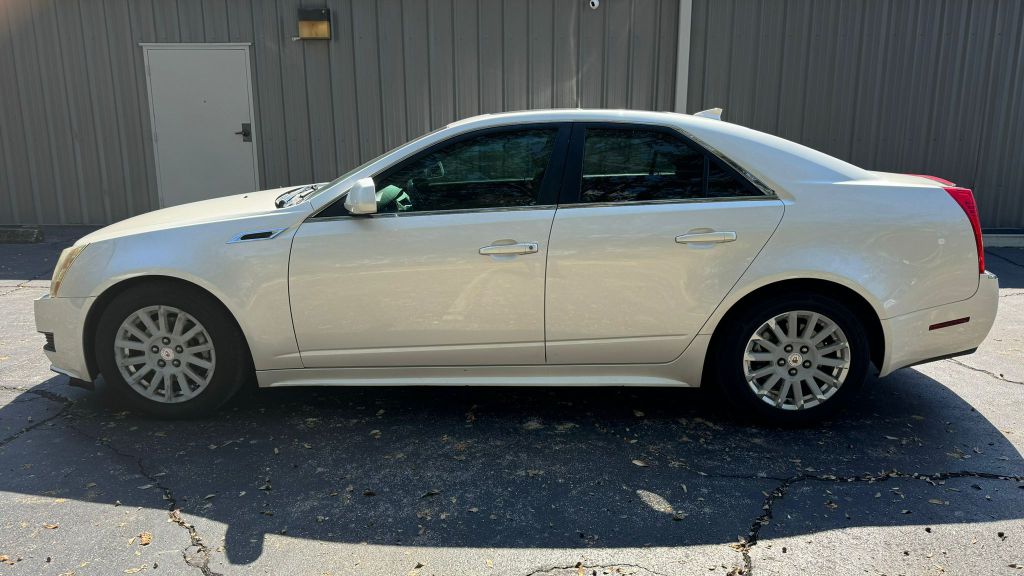 2011 Cadillac CTS 3.0L Luxury photo