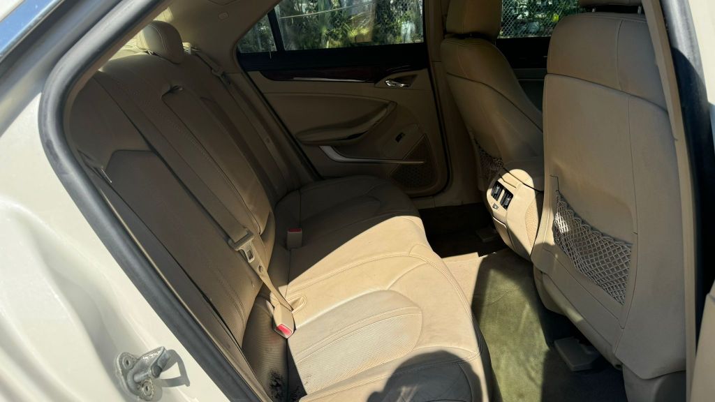 2011 Cadillac CTS 3.0L Luxury photo