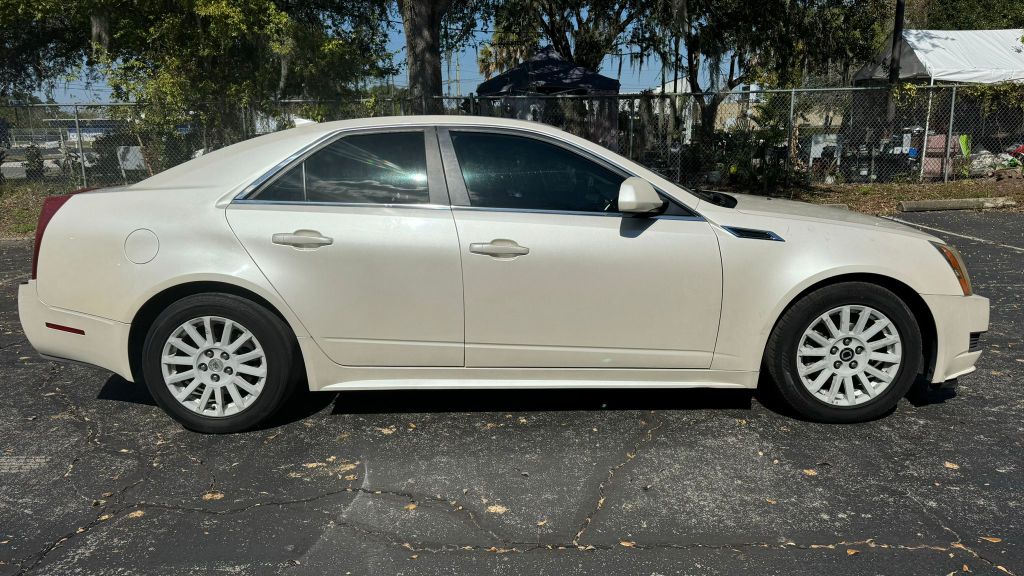 2011 Cadillac CTS 3.0L Luxury photo