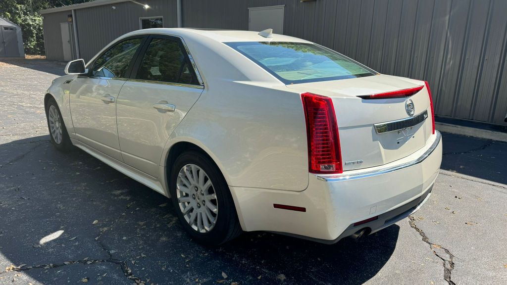 2011 Cadillac CTS 3.0L Luxury photo