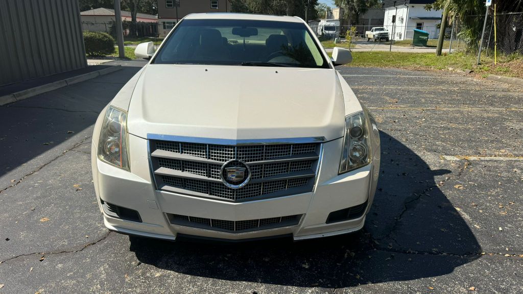 2011 Cadillac CTS 3.0L Luxury photo