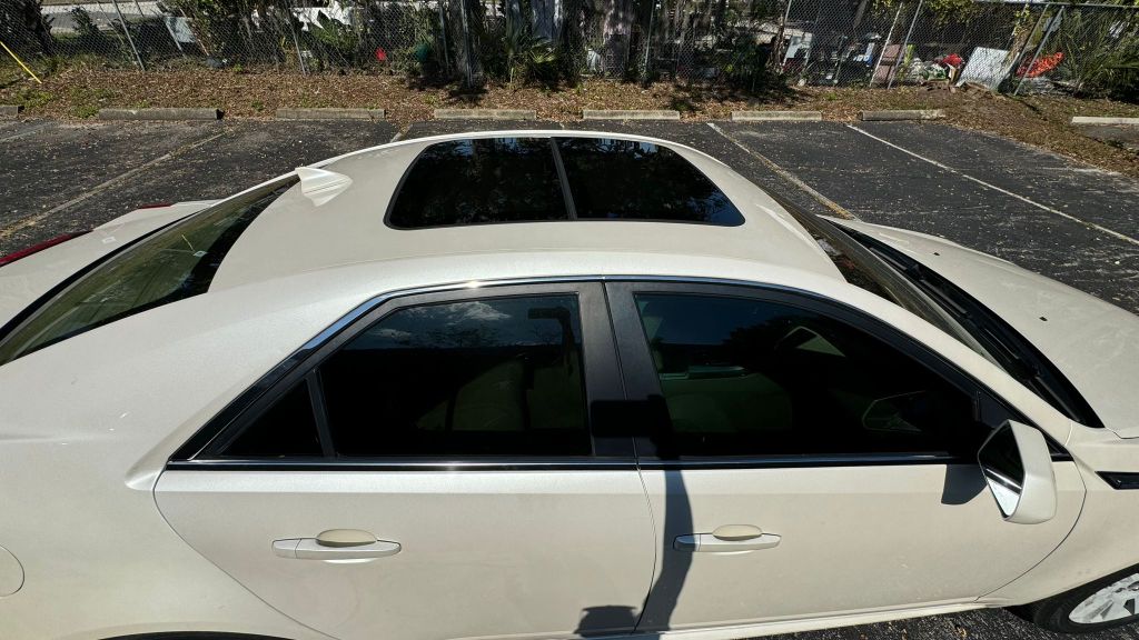 2011 Cadillac CTS 3.0L Luxury photo