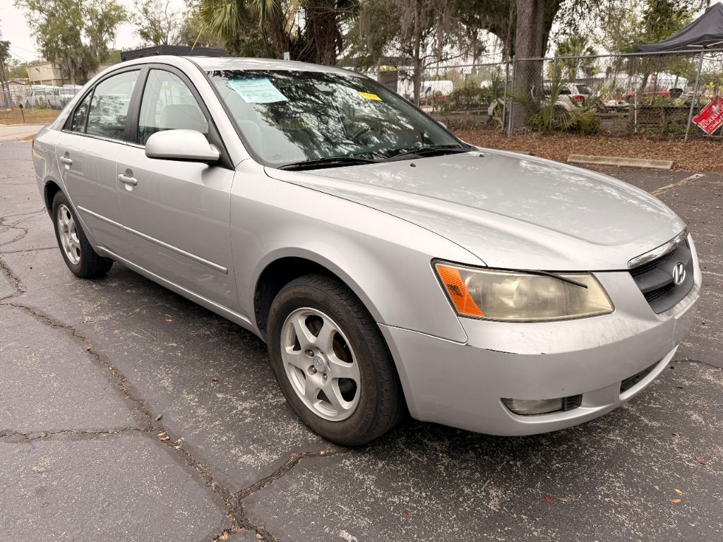 2006 Hyundai Sonata GLS photo