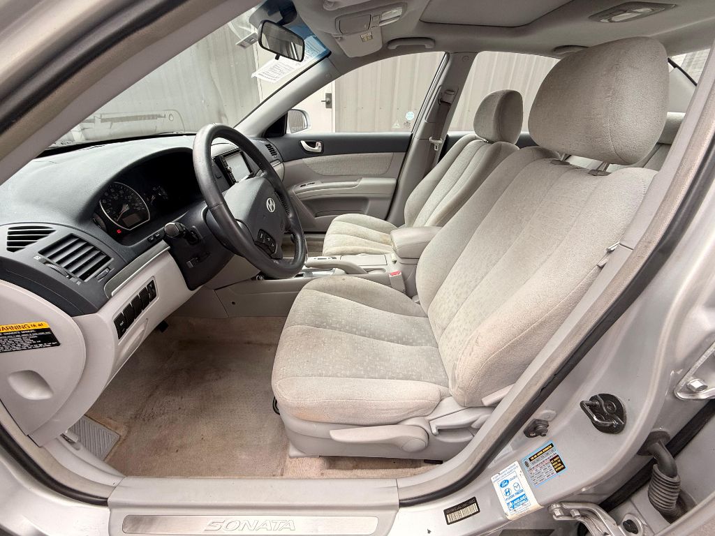 2006 Hyundai Sonata GLS photo