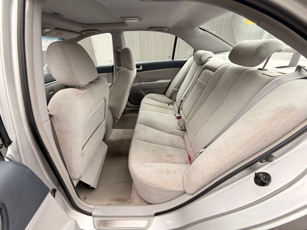 2006 Hyundai Sonata GLS photo