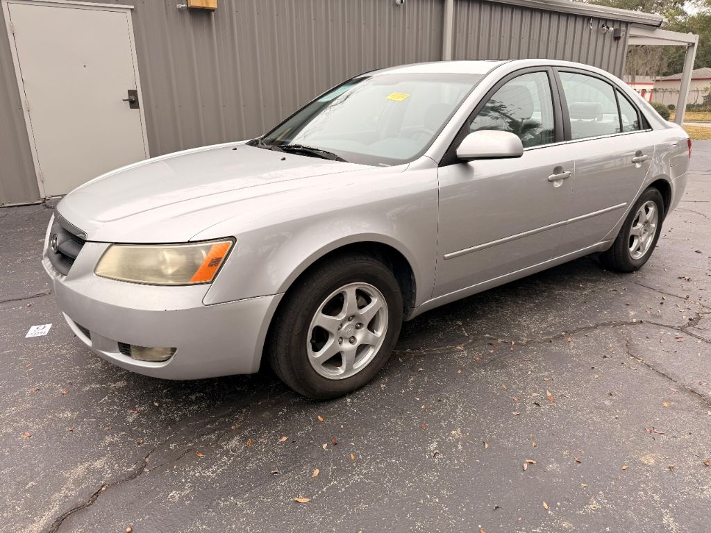 2006 Hyundai Sonata GLS photo